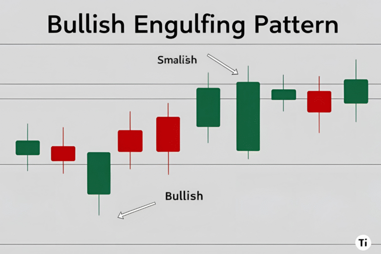 Bullish Engulfing Pattern