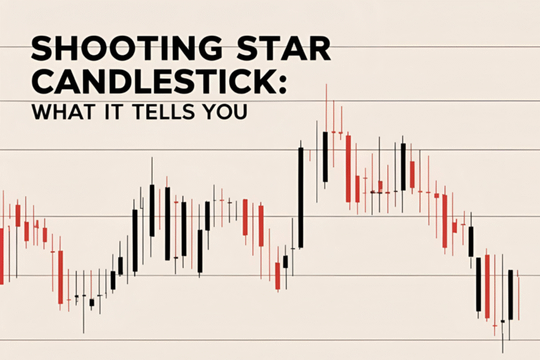 Shooting Star Candlestick