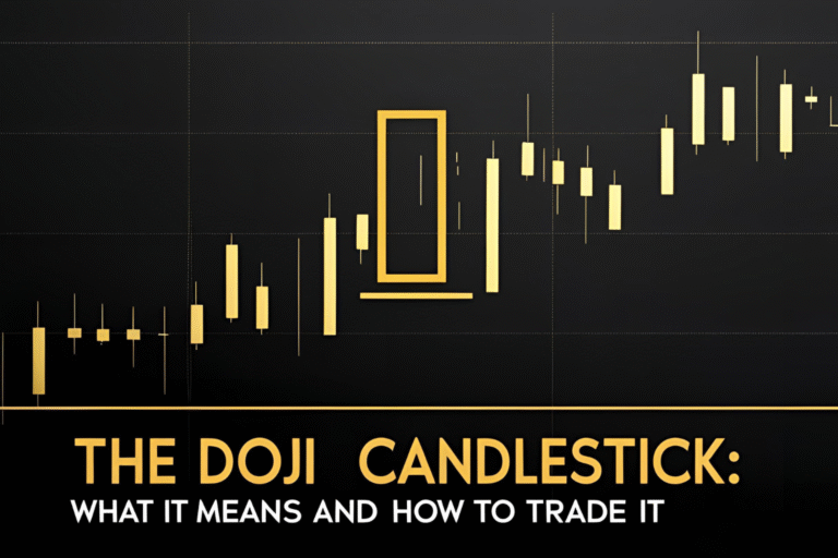 The Doji Candlestick