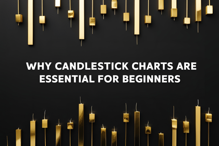 Why Candlestick Charts Are Essential for Beginners