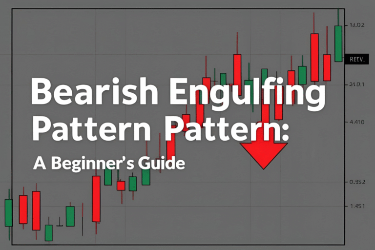 bearish engulfing candlestick