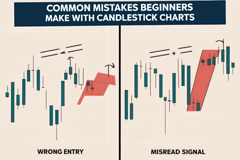 candlestick chart mistakes