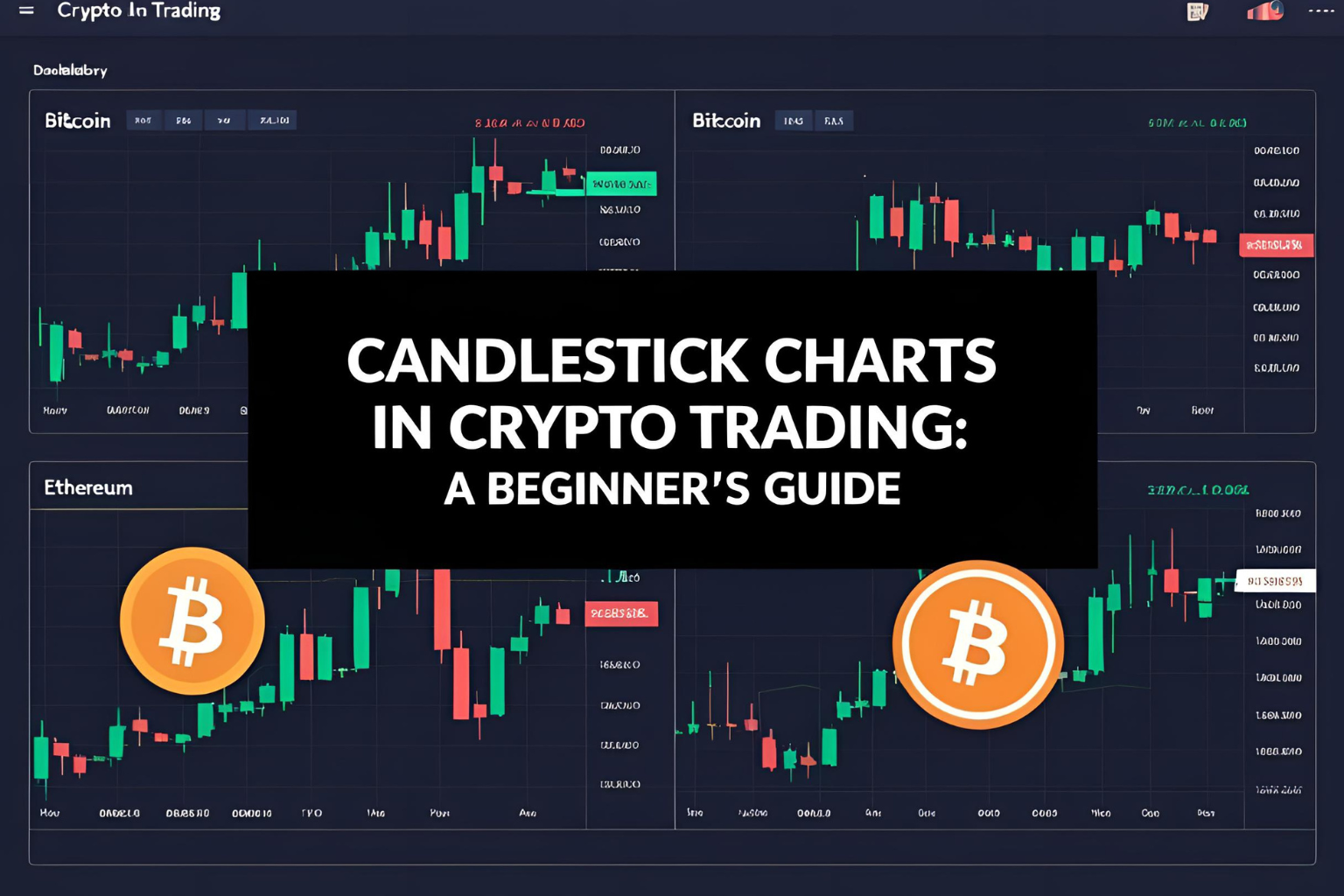 candlestick charts crypto