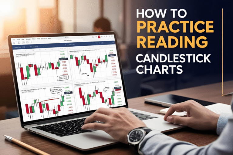 practice candlestick charts