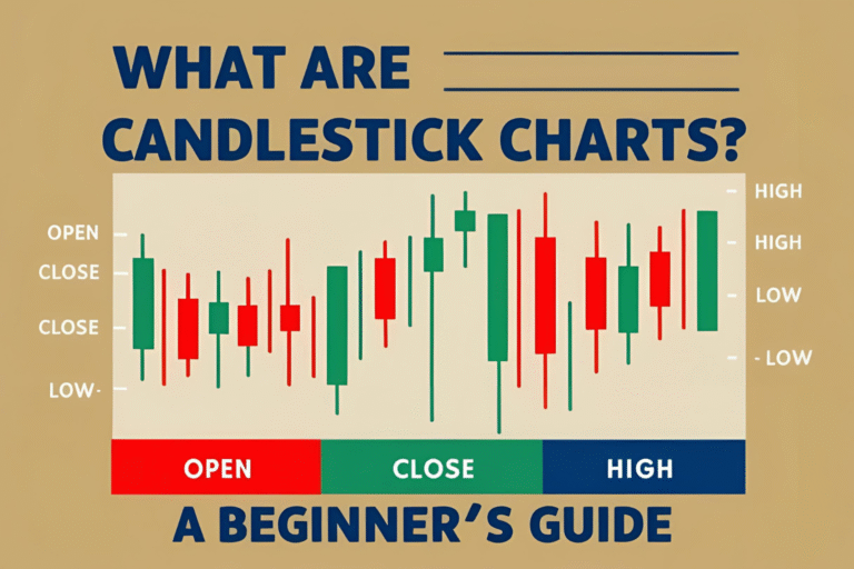 what are candlestick charts